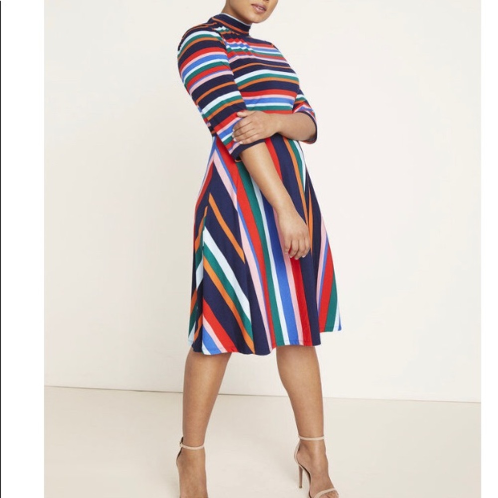 ELOQUII dress